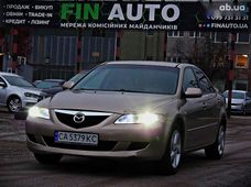 Продаж вживаних Mazda 6 2004 року в Черкасах - купити на Автобазарі