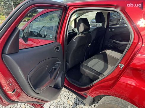 Ford EcoSport 2019 - фото 21