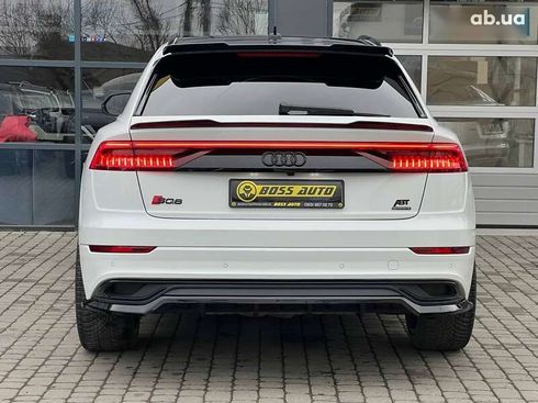 Audi Q8 2018 - фото 6