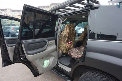 Toyota Land Cruiser 2005 - фото 24