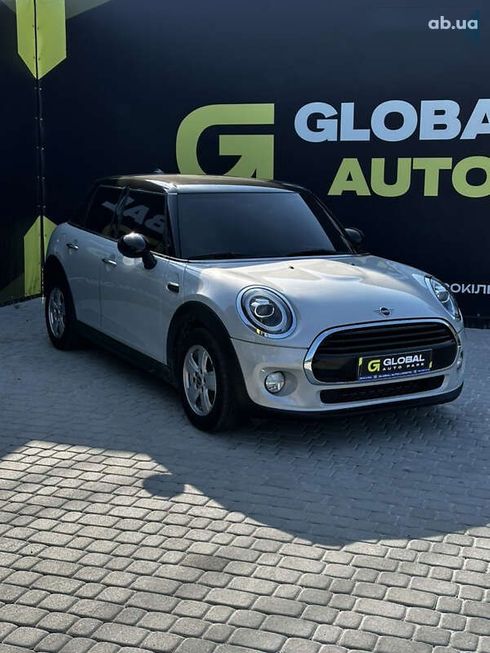 MINI John Cooper Works 2019 - фото 3
