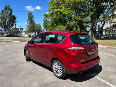 Ford C-Max 2012 красный - фото 3