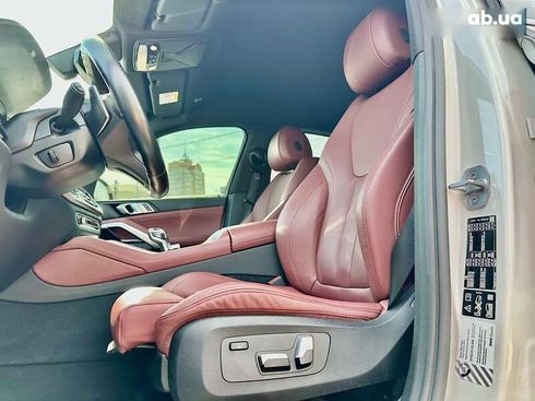BMW X6 2022 - фото 24