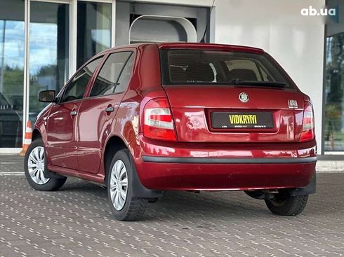 Skoda Fabia 2005 - фото 10