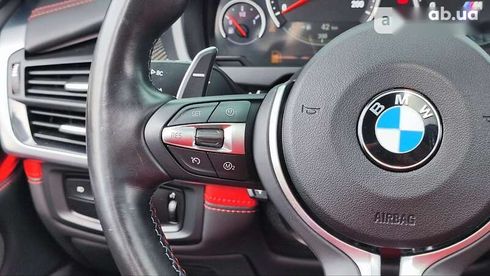 BMW X5 M 2018 - фото 27