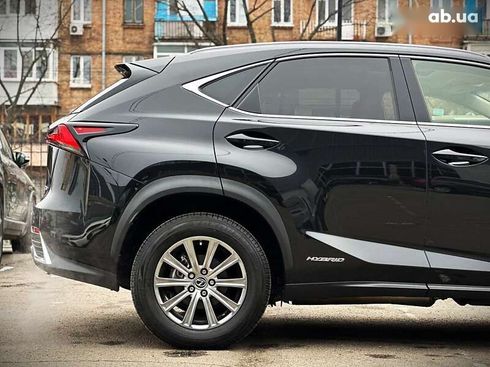 Lexus NX 2019 - фото 18