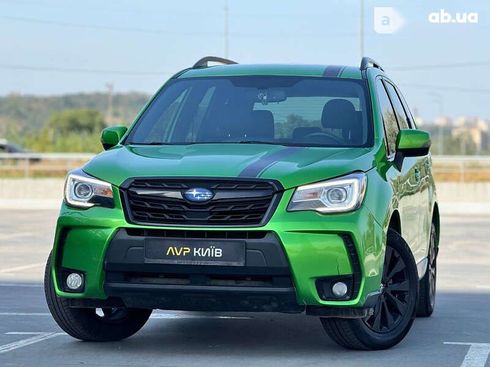 Subaru Forester 2016 - фото 2