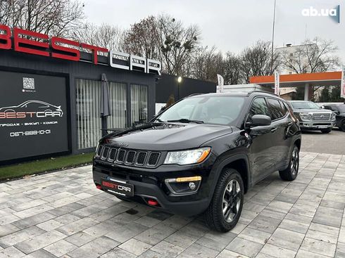 Jeep Compass 2018 - фото 2