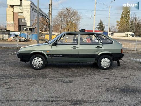 ВАЗ 2109 2006 - фото 7