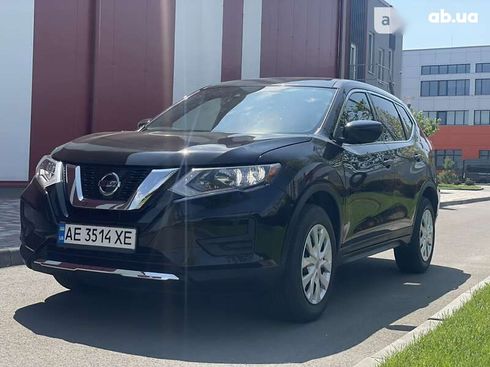 Nissan Rogue 2019 - фото 17