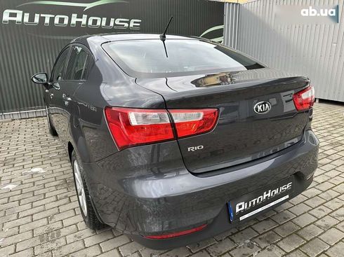 Kia Rio 2017 - фото 19