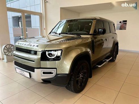 Land Rover Defender 2020 - фото 12