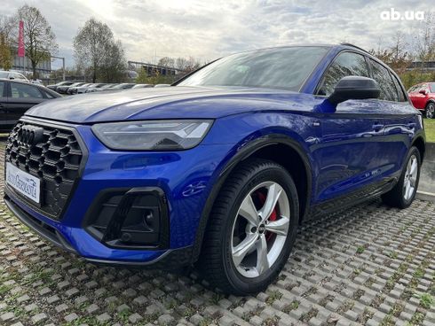 Audi Q5 2022 - фото 27