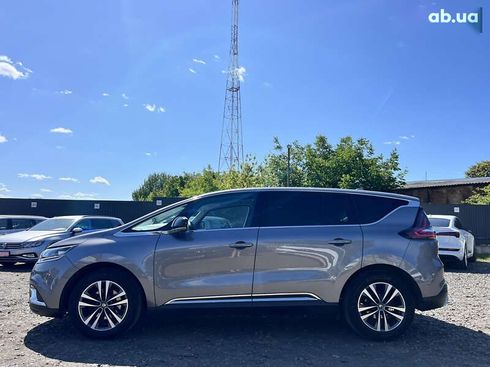 Renault Espace 2020 - фото 5