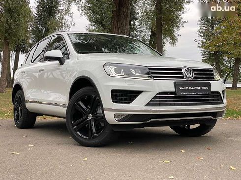 Volkswagen Touareg 2017 - фото 3