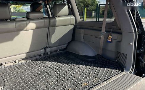 Lexus LX 2006 - фото 27