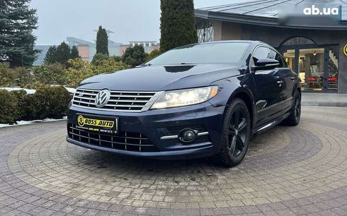 Volkswagen Passat CC 2013 - фото 3