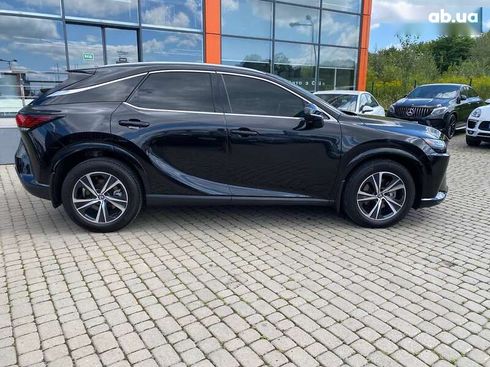 Lexus RX 2023 - фото 8