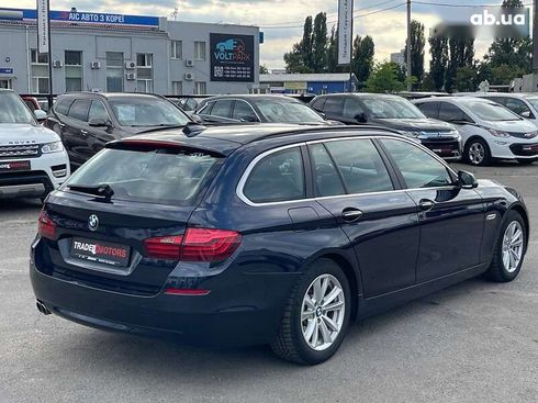 BMW 5 серия 2017 - фото 14