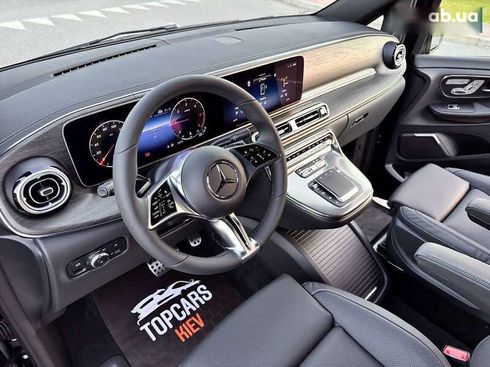 Mercedes-Benz V-Класс 2025 - фото 29
