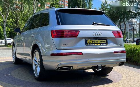 Audi Q7 2018 - фото 5