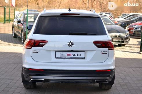 Volkswagen Tiguan 2018 - фото 18