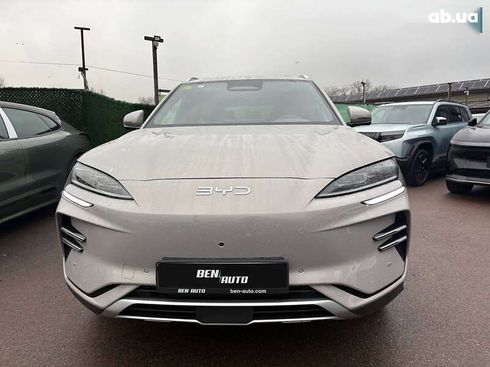 BYD Song Plus 2025 - фото 2