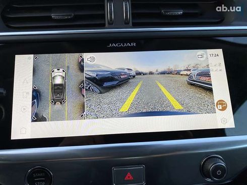 Jaguar I-Pace 2020 - фото 11