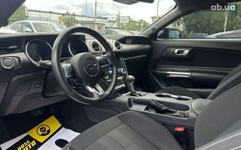 Ford Mustang 2021 - фото 10