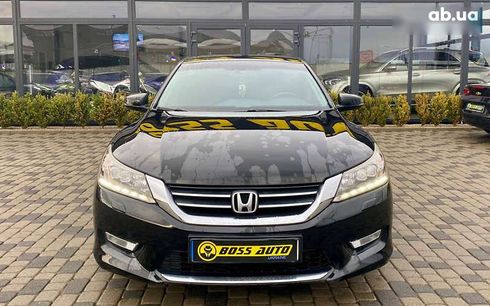 Honda Accord 2013 - фото 8