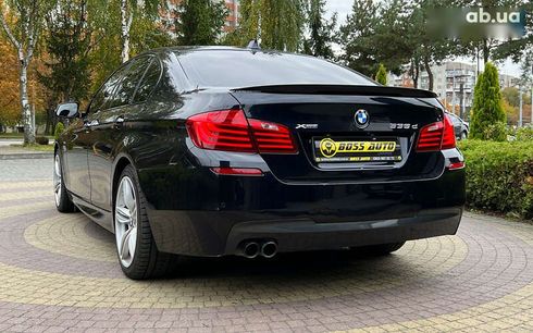 BMW 5 серия 2014 - фото 7