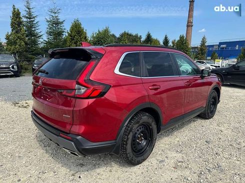 Honda CR-V 2022 - фото 4