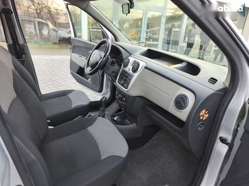 Renault Dokker 2013 - фото 11