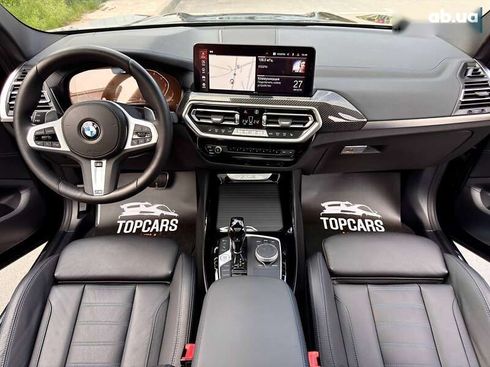 BMW X3 2022 - фото 30