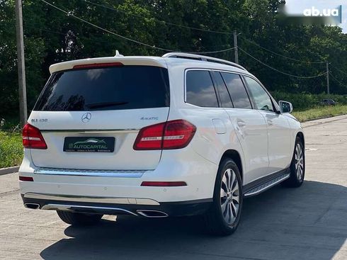 Mercedes-Benz GLS-Класс 2016 - фото 10