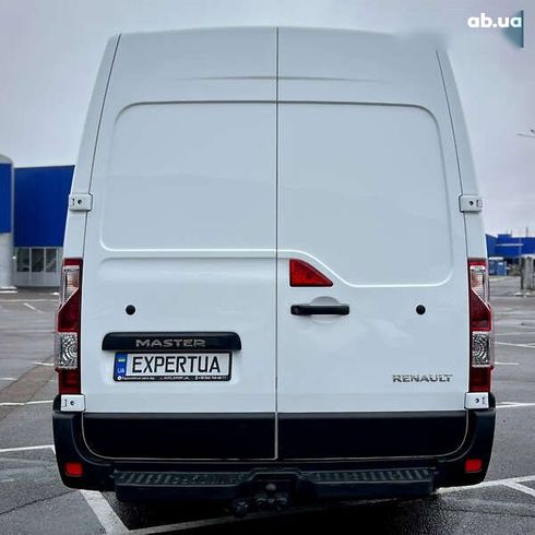 Renault Master 2021 - фото 4