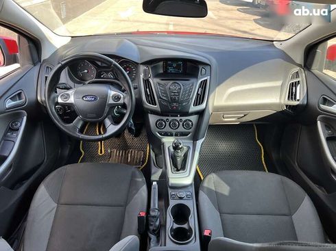 Ford Focus 2014 - фото 17