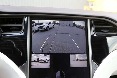 Tesla Model X 2019 - фото 15