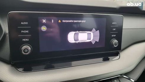 Skoda Octavia 2023 - фото 5