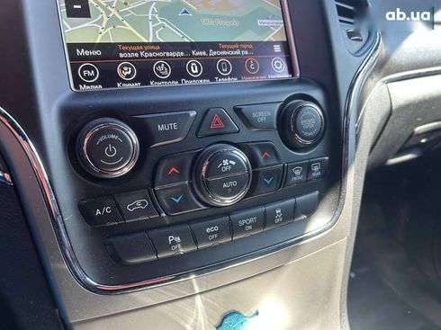 Jeep Grand Cherokee 2018 - фото 26