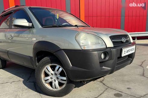 Hyundai Tucson 2006 - фото 2