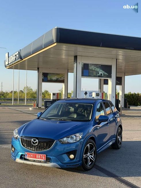 Mazda CX-5 2013 - фото 4