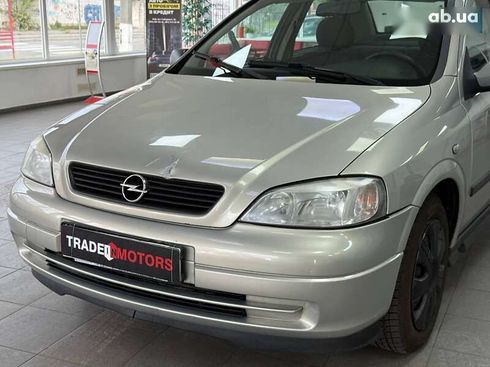 Opel Astra 2007 - фото 3