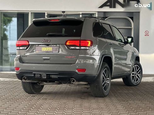 Jeep Grand Cherokee 2020 - фото 26