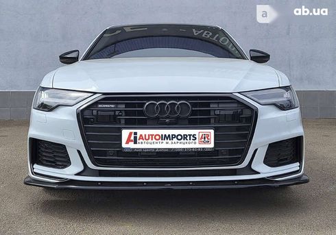 Audi A6 2019 - фото 2