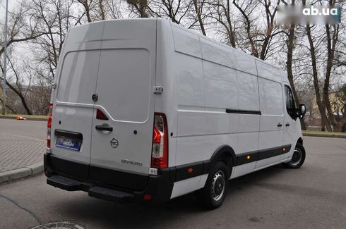 Opel Movano 2019 - фото 8