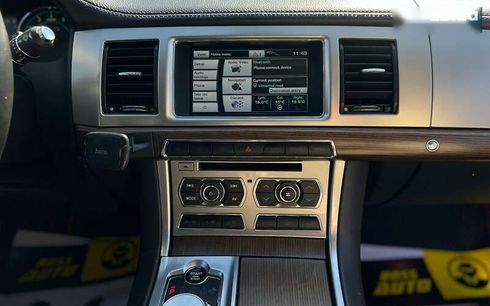 Jaguar XF 2013 - фото 11