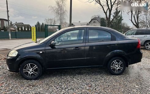 Chevrolet Aveo 2006 - фото 4