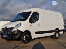 Купити Renault Master 2019 бу в Києві - купити на Автобазарі