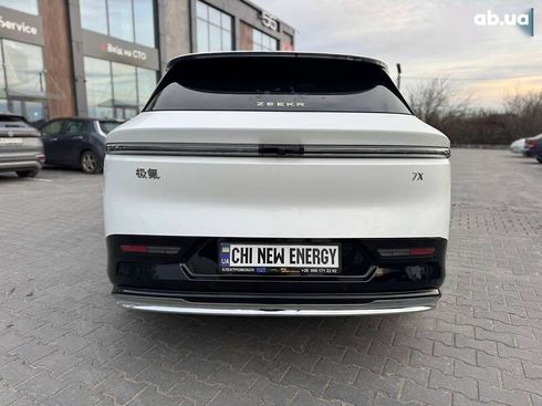 Zeekr 7X 2024 - фото 5
